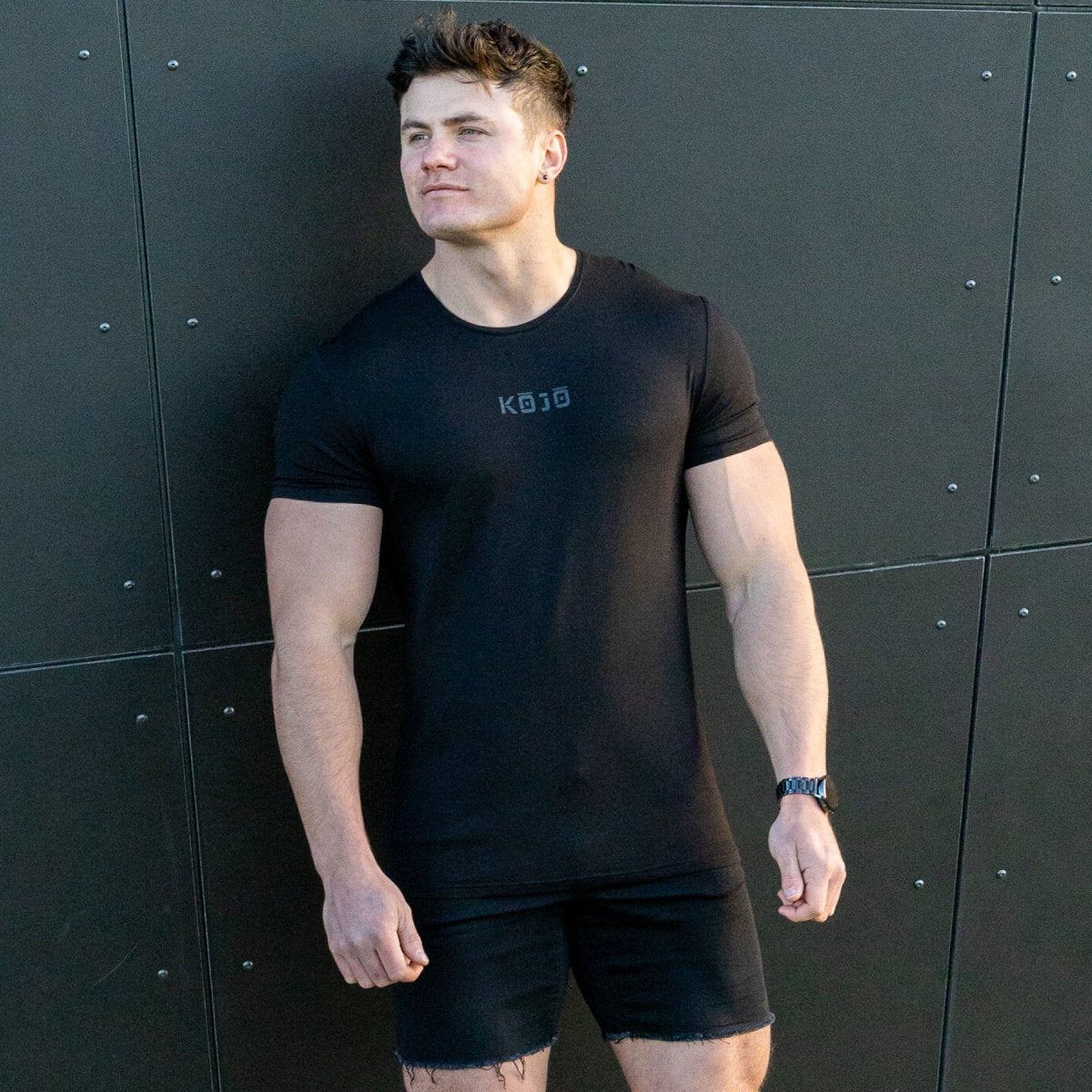 The Best Reviewed Mens Gym & Workout T-Shirt in Organic Bamboo