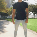 stretch skinny fit mens jeans