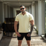 Best Muscle Fit Polo  summer 2025