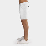 Pantaloncini Chino Ultra-Stretch da 7" - Bianco