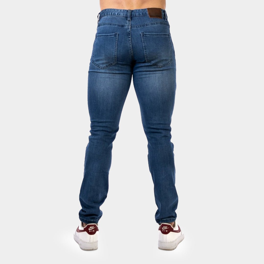 Mens Blue Jeans For Big Thighs Small Waist