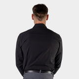 Chemise Performance Menthe - Noir et Or