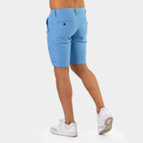 Best chino shorts slim fit legs for muscular guys
