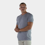 Essential Bamboo T-Shirt - Silver