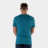 Essential Bamboo T-Shirt - Teal