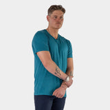 Essential Bamboo T-Shirt - Teal