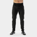 IQ Slim Fit Hose - Schwarz