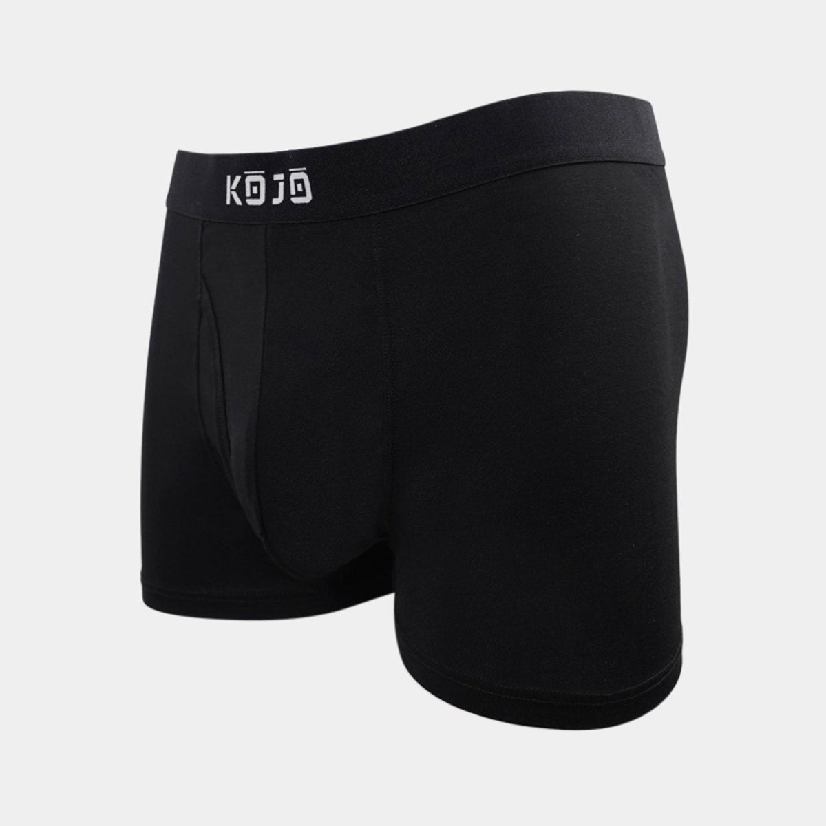 Mens Bamboo Underwear Black