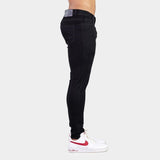 Ultra Stretch Jeans - Skinny Fit - Jet Black
