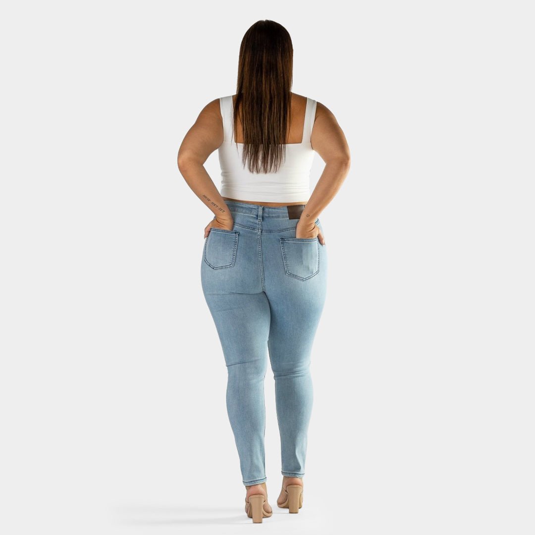 Australian Jeans Brand For Women with big thighs and small waist