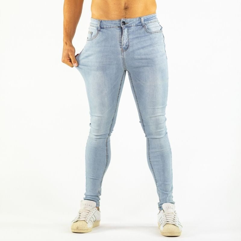 The Best Men's Skinny Fit Jeans [13 Reasons Why] | Kojo Fit