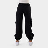 Cloud Cargo Pants - Black