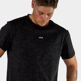 Relaxed T-Shirt - Black Wash