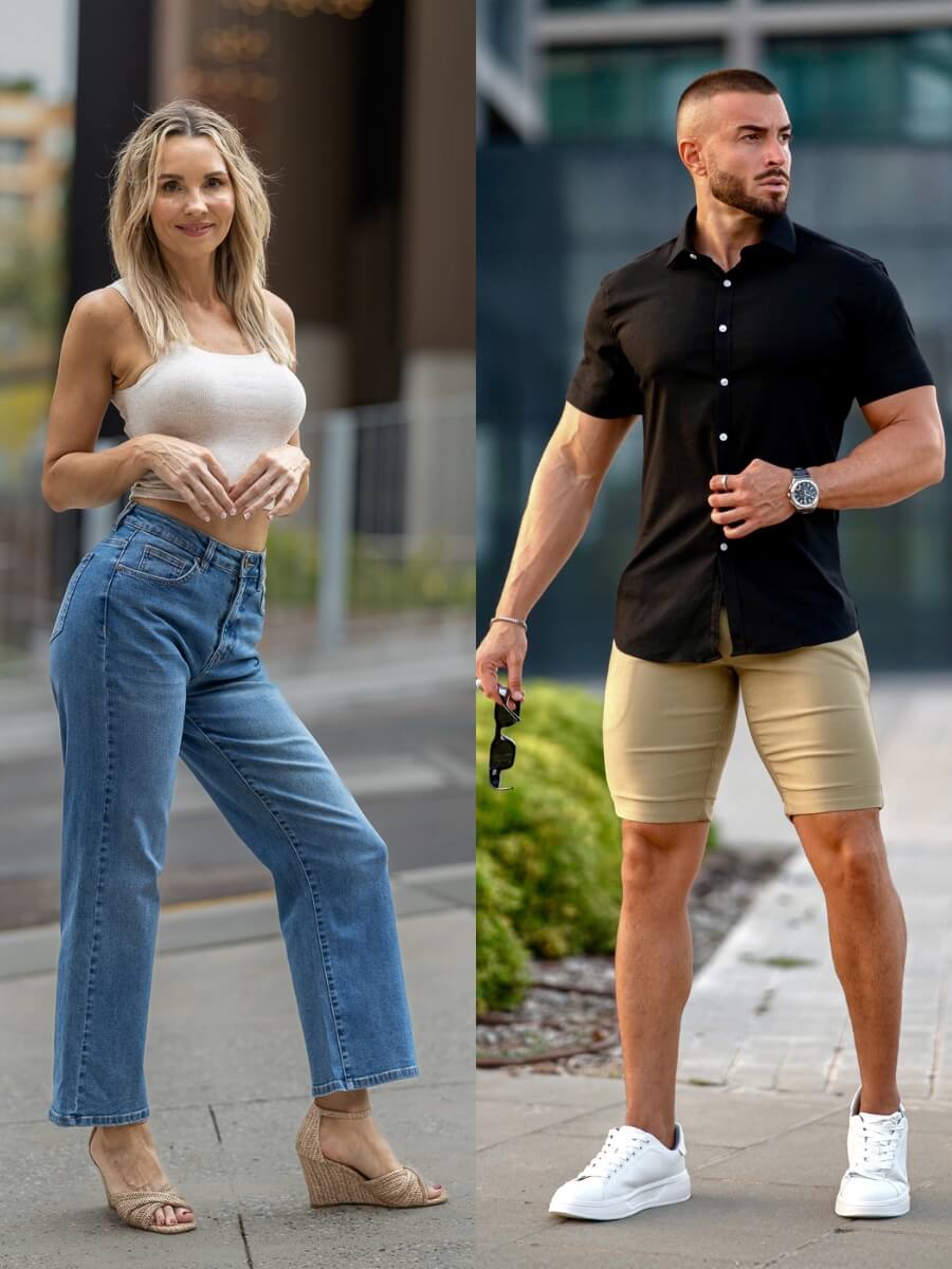 Best Online Jeans Store Australia | Muscle Fit Clothing Shop 