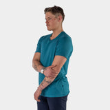 Essential Bamboo T-Shirt - Teal