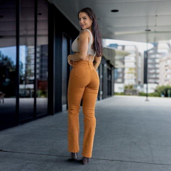 Best Sexy Stretch Flare Jeans Shop Online Australia