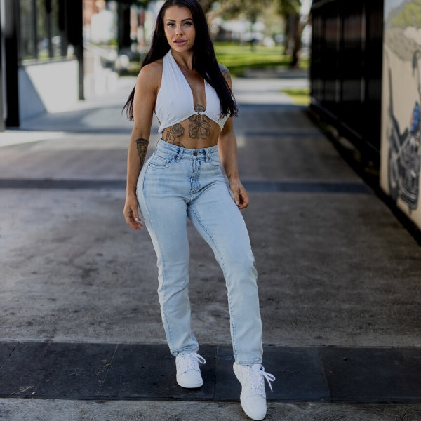Best Stretch Straight Leg Jeans Online Store Australia