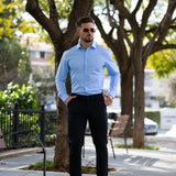 Seluar Prestasi Unggul - Hitam