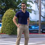 Calças de Desempenho Elite - Duna