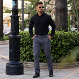 Elite Præstationsbukser - Grafit