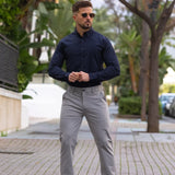 Elite Performance Pants - Grey
