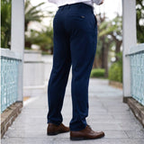 Pantaloni da Prestazione Elite - Blu Scuro