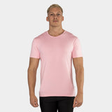 Essential Bambus-T-Shirt - Rosa
