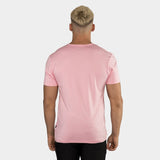 Essential Bambus-T-Shirt - Rosa