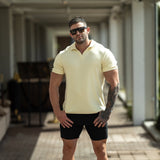Best Muscle Fit Polo  summer 2025 