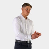 Retoure - Mint Performance Shirt - Weiß 
