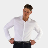 Retoure - Mint Performance Shirt - Weiß 