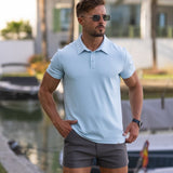 Ultra-Stretch 3" Chino Shorts - Charcoal