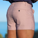 Ultra-Stretch 3" Chino Shorts - Dusk
