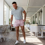Ultra-Stretch 3" Chino Shorts - Dusk