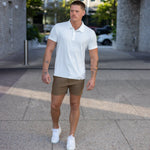 5 inch dress shorts men 5 Inch Inseam Shorts