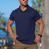 Ultra-Stretch 5" Chino Shorts - Mocha Brown