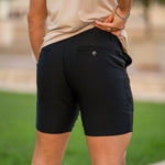 Black Slim Fit Dress Shirts 