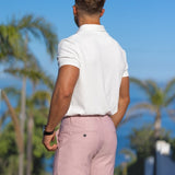 Ultra-Stretch 7" Chino Shorts - Dusk