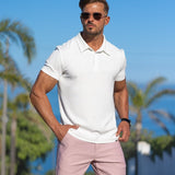 Ultra-Stretch 7" Chino Shorts - Dusk