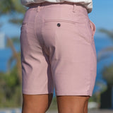 Ultra-Stretch 7" Chino Shorts - Dusk