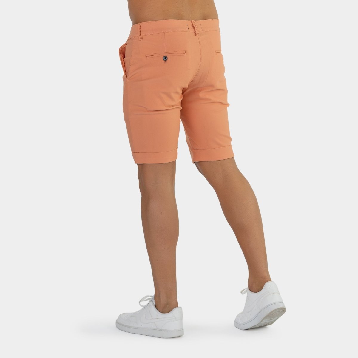 mens orange dress shorts The Orange Summer Set | Men's Summer Set