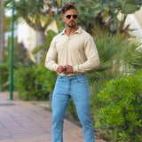 Ultra Stretch Slim Jeans - Horizon Blue