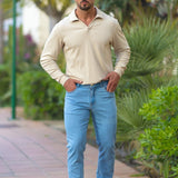 Ultra Stretch Slim Jeans - Horizon Blue