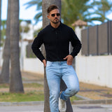 Ultra Stretch Slim Jeans - Vintage Blue