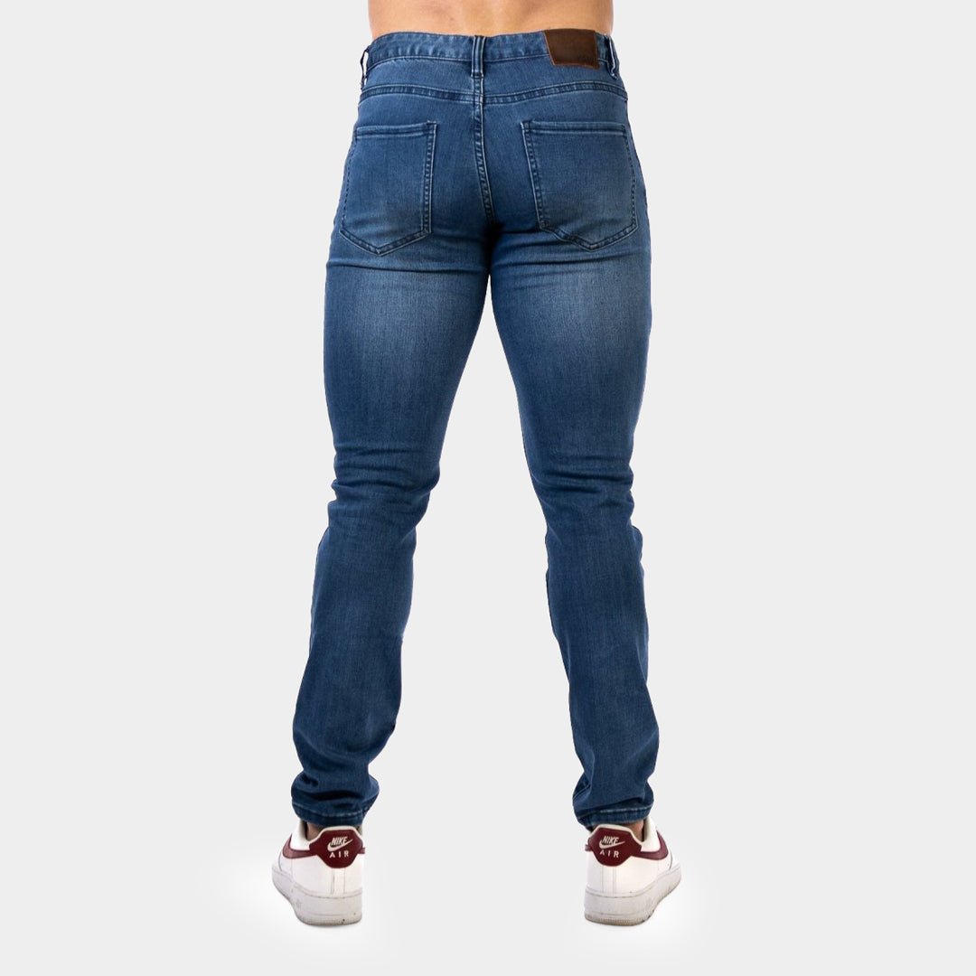 Mens Blue Jeans For Big Thighs Small Waist 