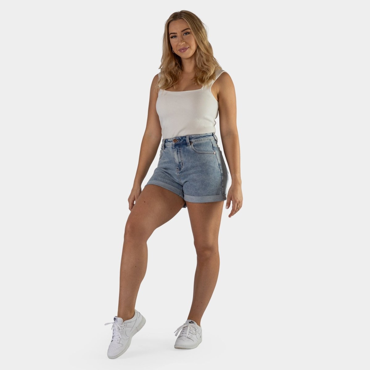 Impact Classic Jeans Shorts