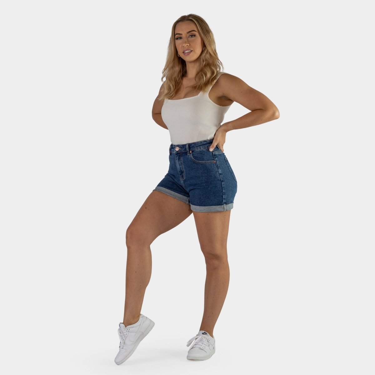 Impact Classic Jeans Shorts