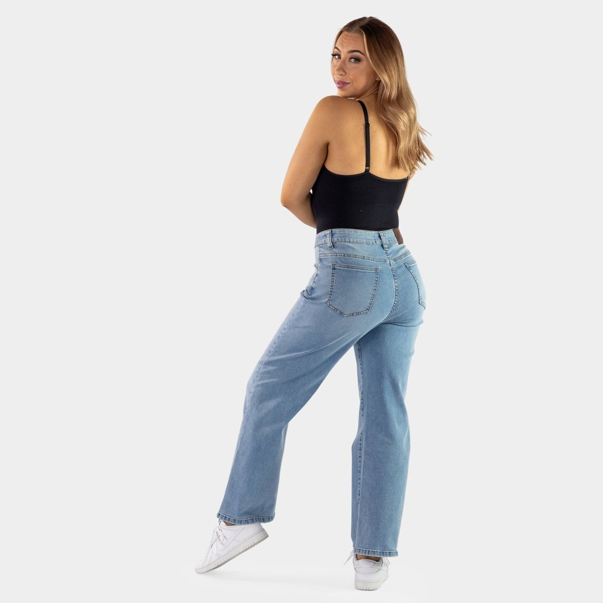 Impact Relaxed Fit Jeans