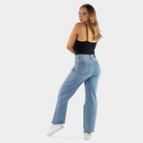 Impact Relaxed Fit Jeans - Vintage Blue