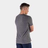 Essential Bamboo T-Shirt - Charcoal Heather